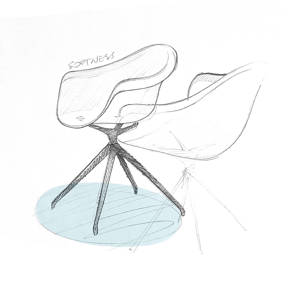 Vondom Incasso - Un sillón personalizable diseñado por Archirivolto Design