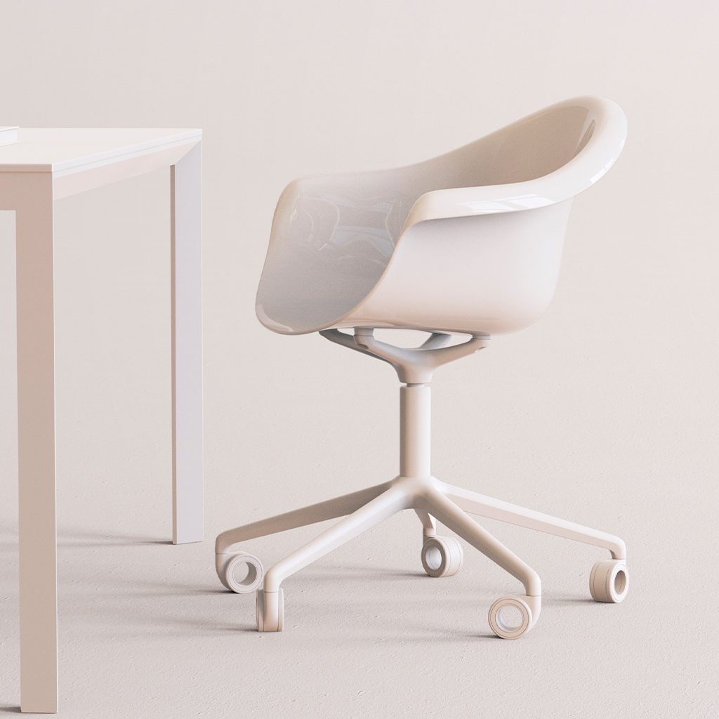 Vondom Incasso - A customizable armchair designed by Archirivolto Design
