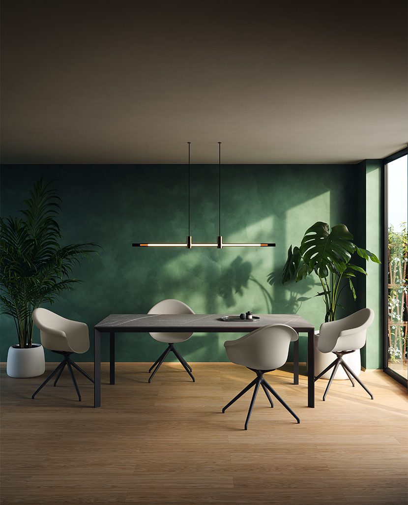 Silla de diseño Vondom Incasso