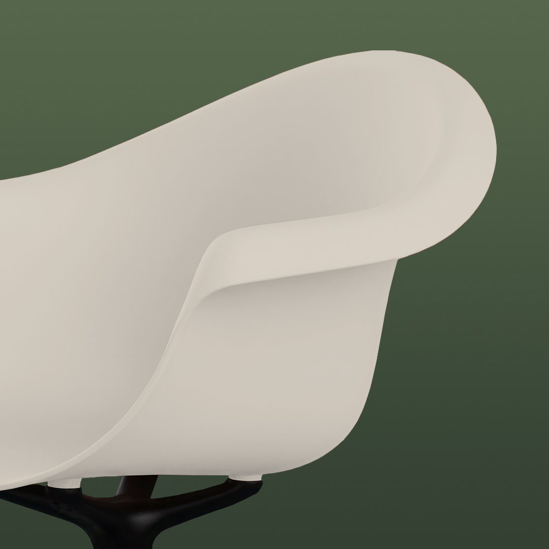 Design chair Vondom Incasso