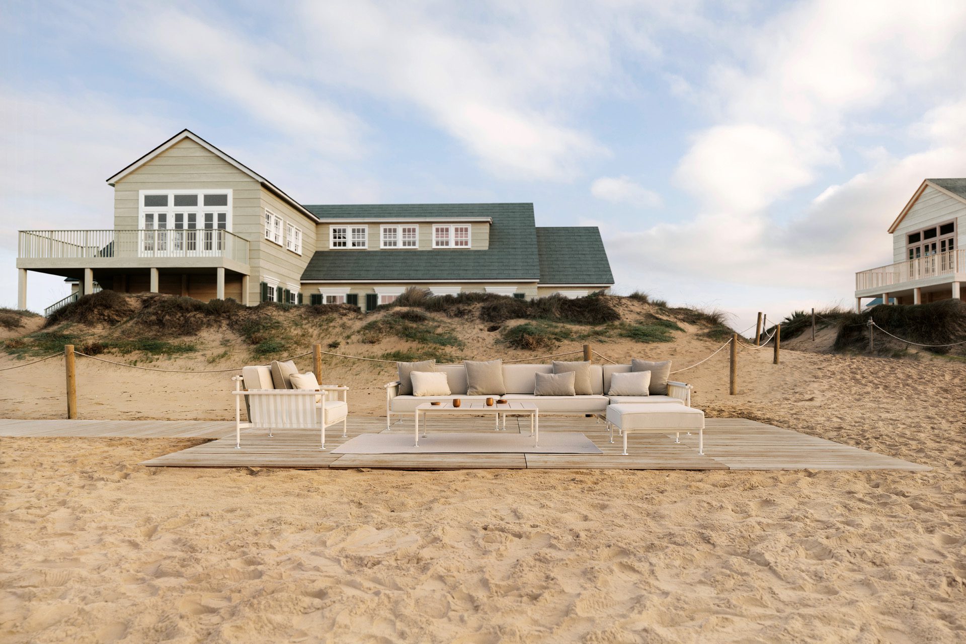 Hamptons | Muebles de Exterior de Diseño | Vondom