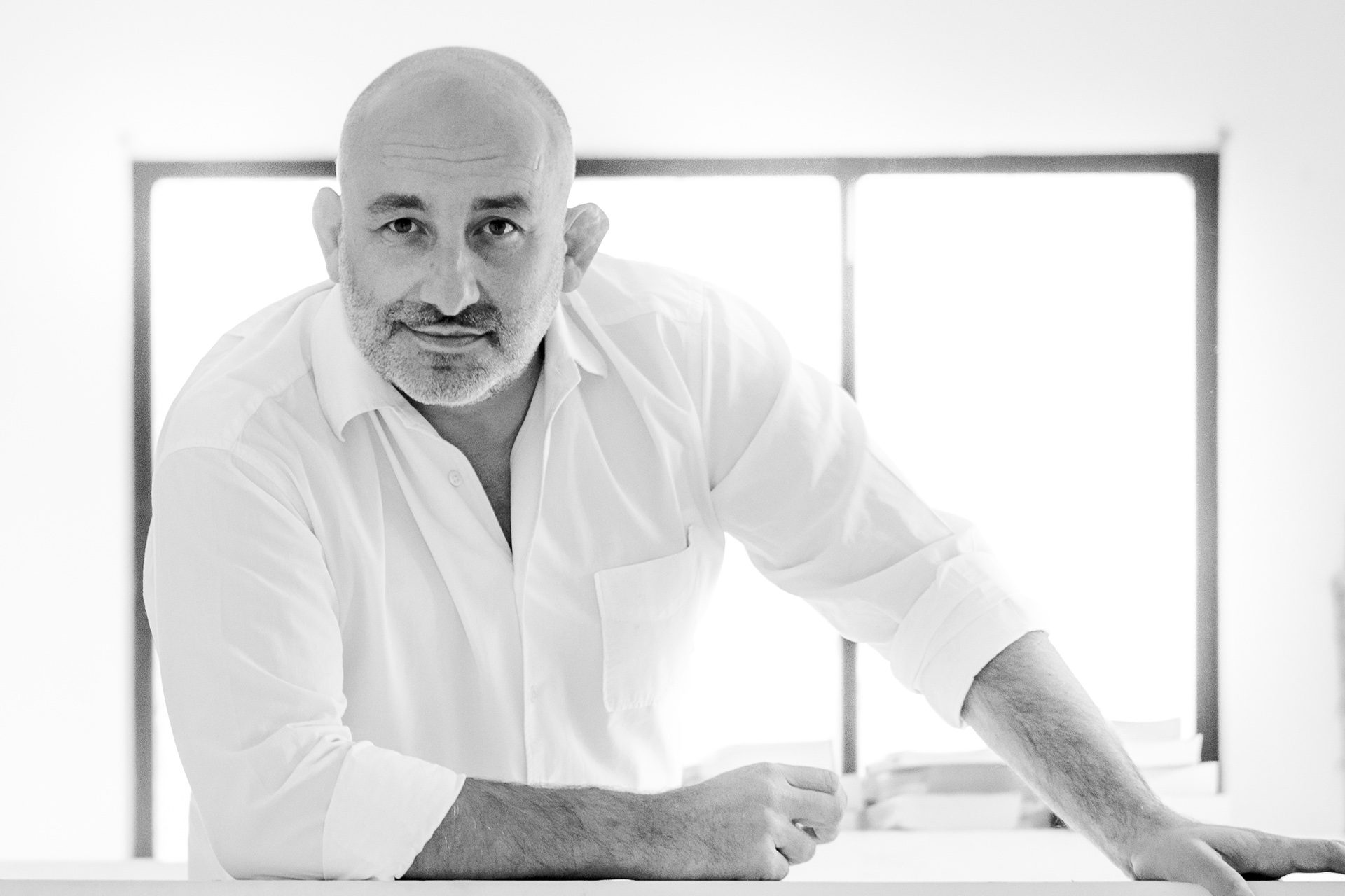 Jean-Marie Massaud, the new Vondom designer