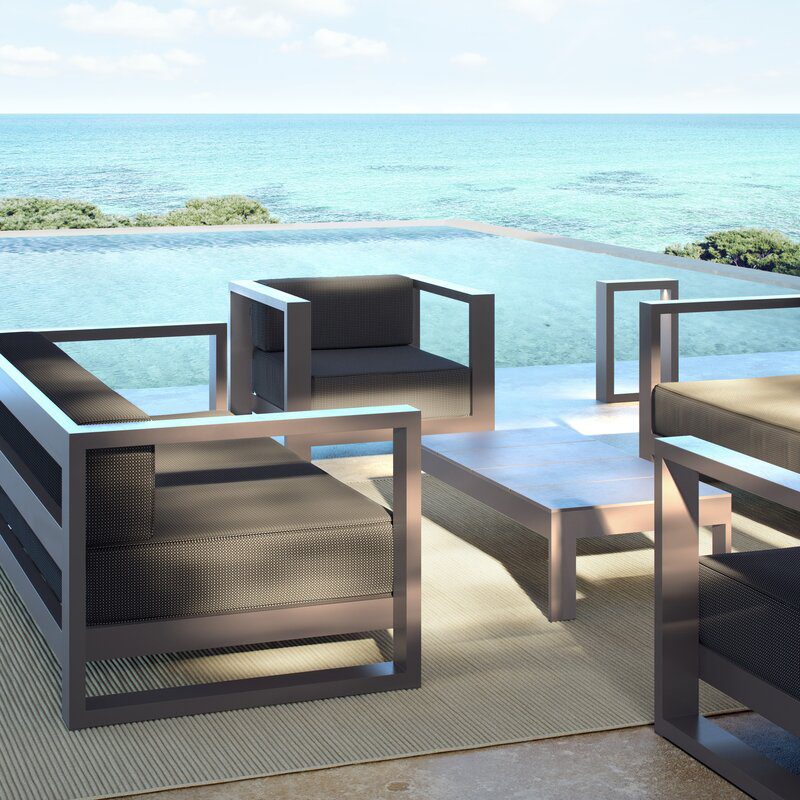 Posidonia | Designer Outdoor Furniture | Vondom