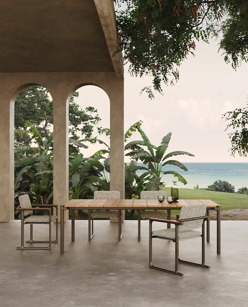 Tulum, by Eugeni Quitllet | Designer Furniture | Vondom