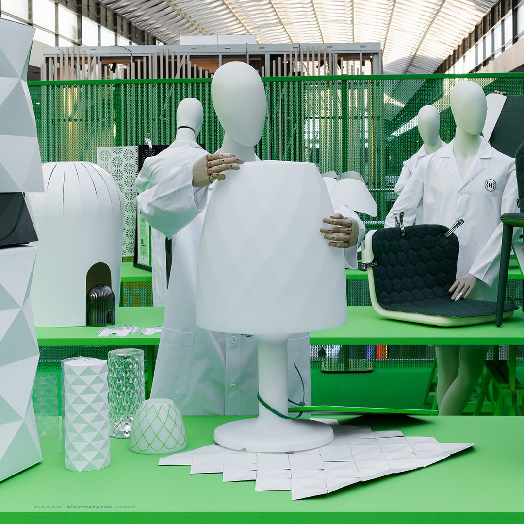 Vondom | José Manuel Ferrero celebró los 20 años de estudi{H}ac con "The Design Atelier"