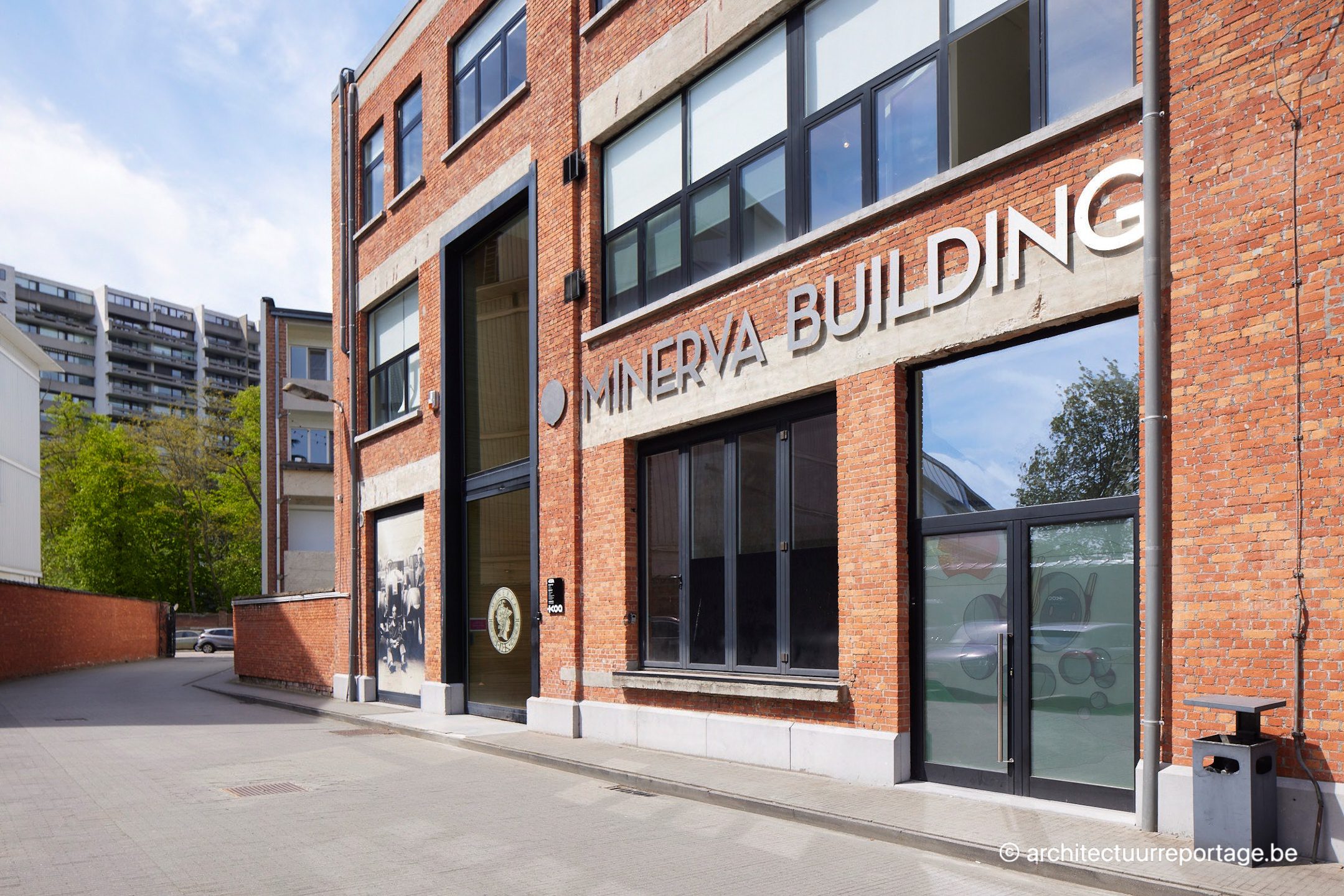 Minerva Building