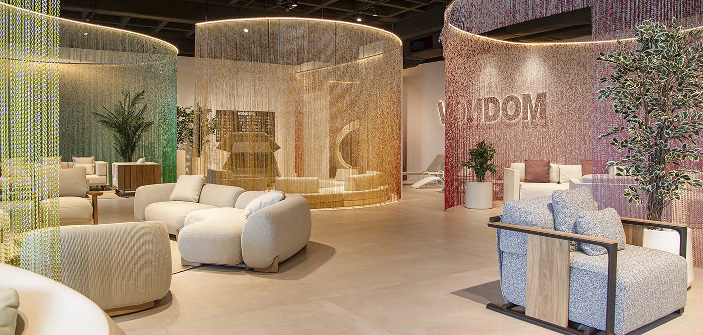 Vondom | New showroom in Cancún