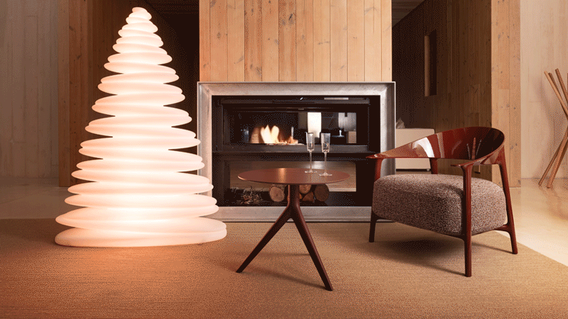 Our wishes for Christmas: design, innovation and sustainability