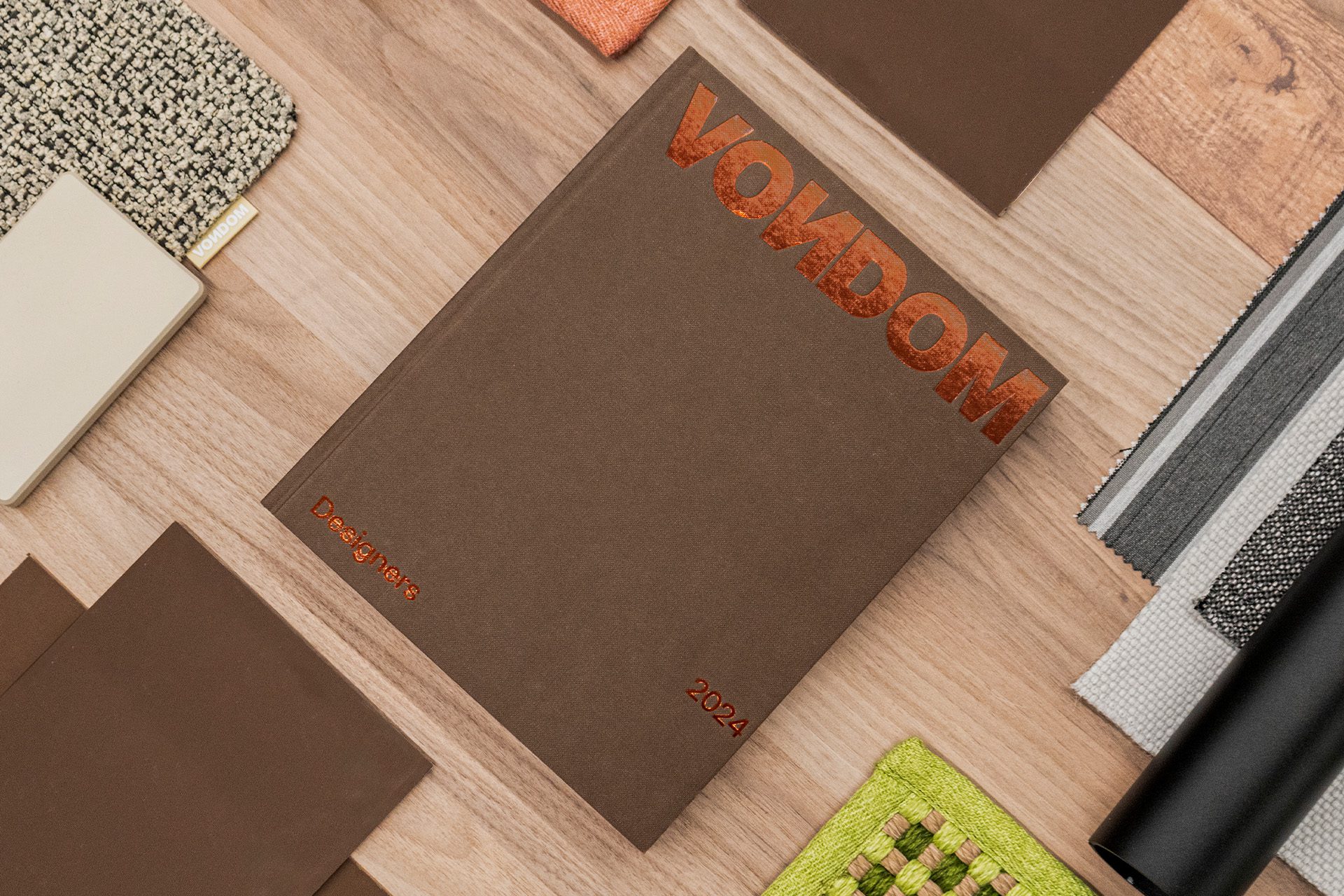 Nuevo catálogo de muebles de Vondom