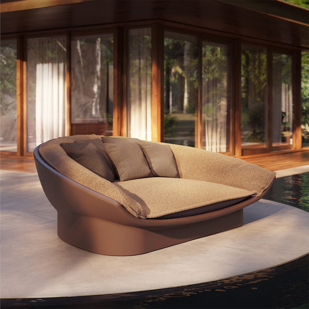 Vondom | Luna Collection, by Ramón Esteve