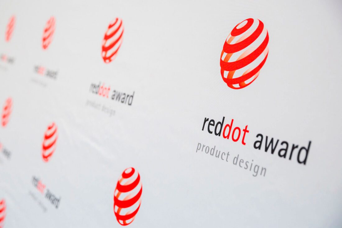 Our Milos collection has won the Red Dot Design Award.