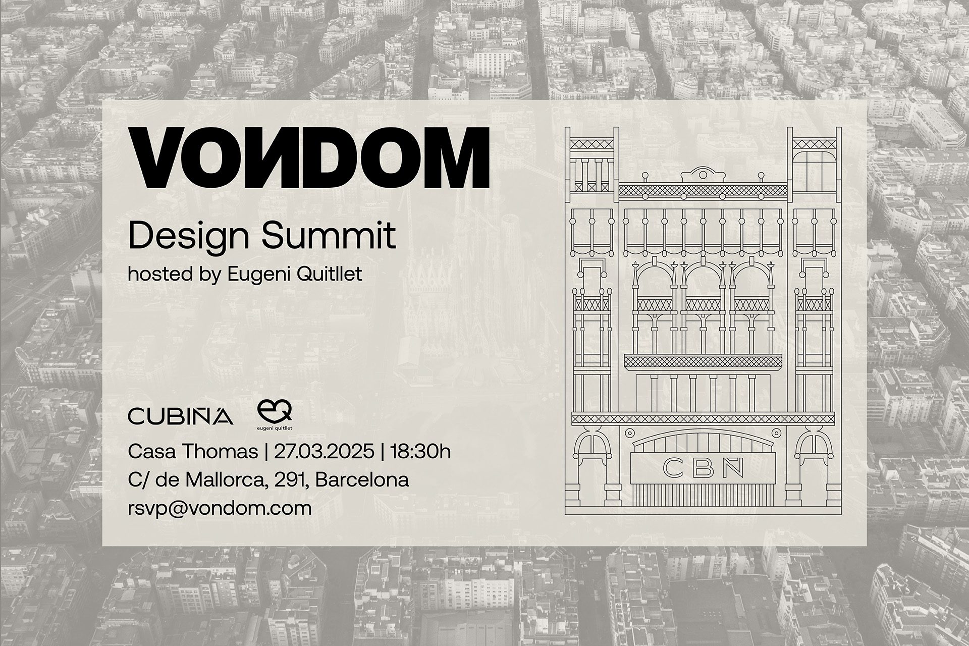 Vondom Design Summit
