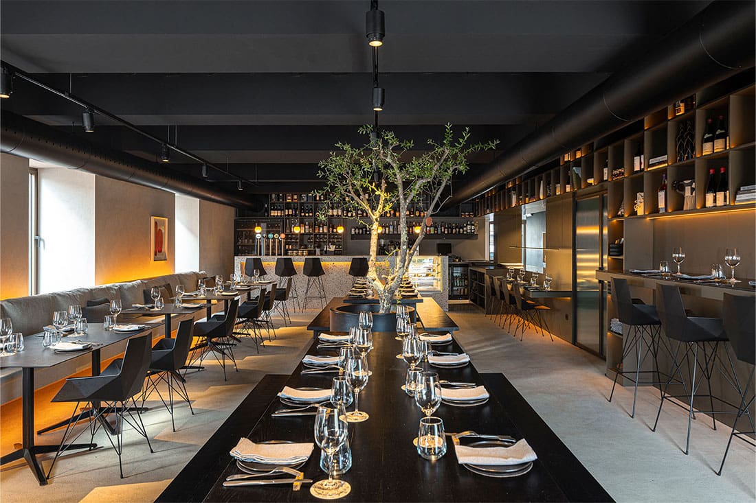Restaurante Mercantel