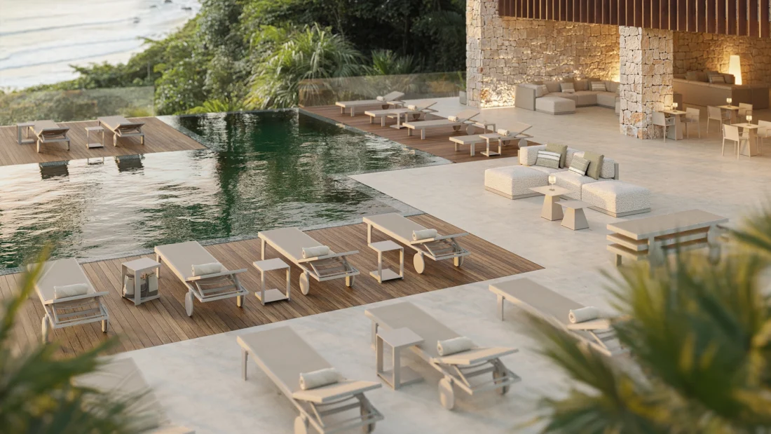 Well-designed rest makes the difference