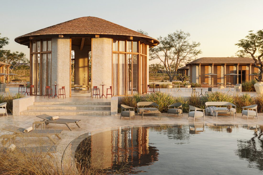 Africa Collection | Growing Serene, by Eugeni Quitllet