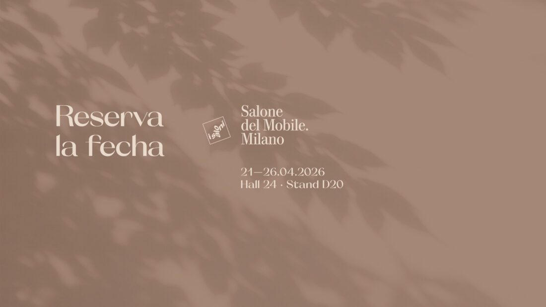 Descubre Vondom en Salone del Mobile | Milano 21–26.04.2026