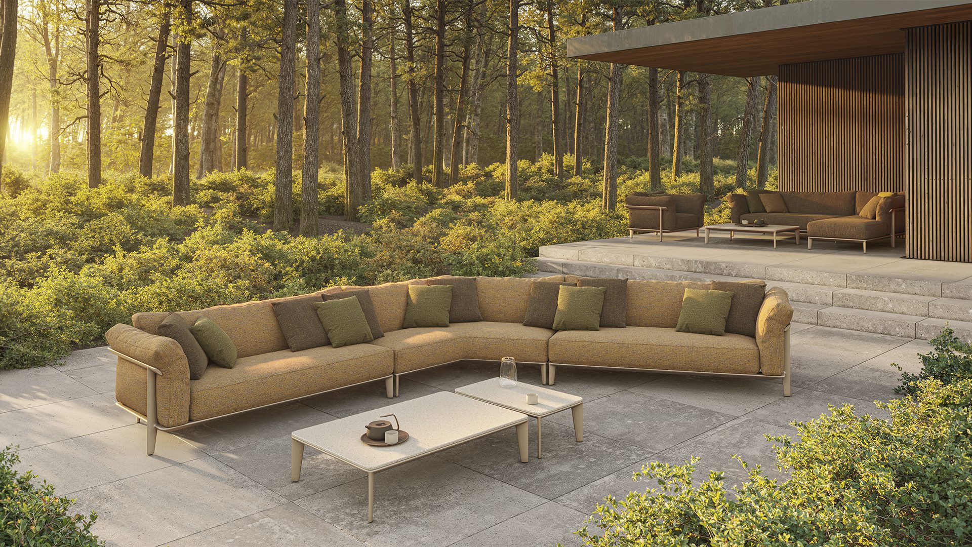 Vondom at Salone del Mobile 2026 - premium outdoor furniture collections Hall 24 Stand D20