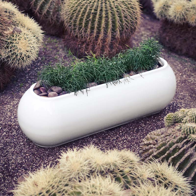 Pal planters design Vondom