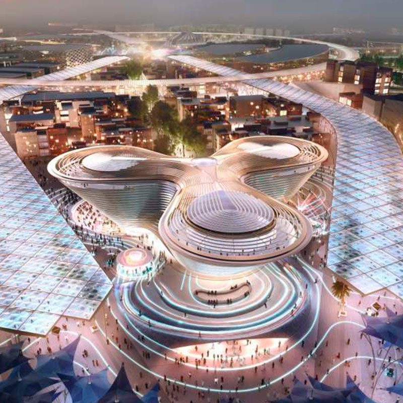 Expo 2020 Dubai Project | Vondom