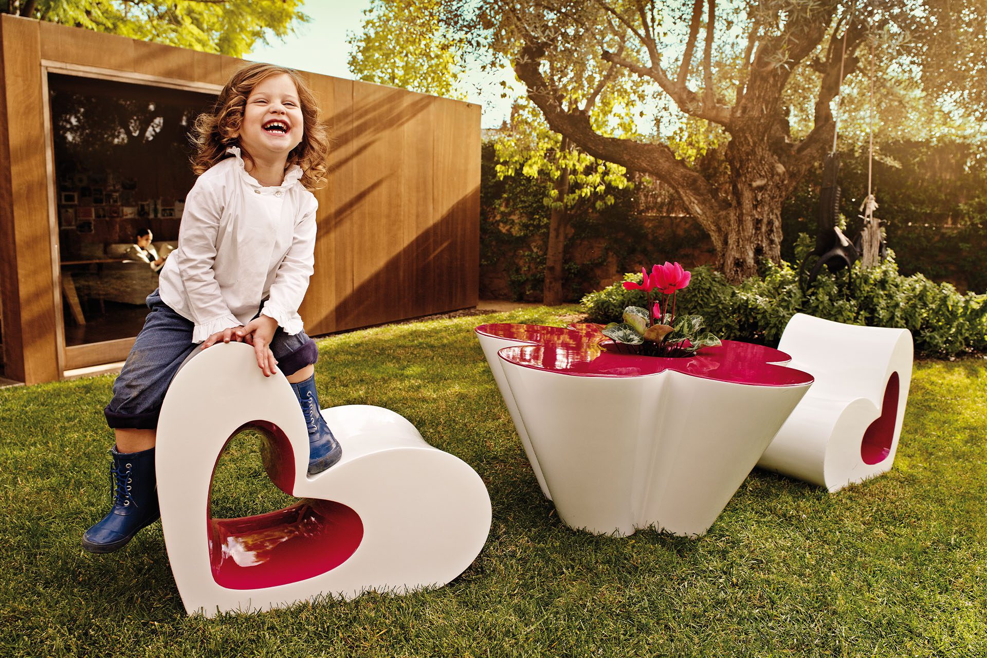 Agatha Collection | Kids Furniture | Vondom