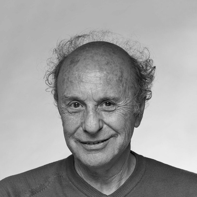 Jorge Pensi portrait