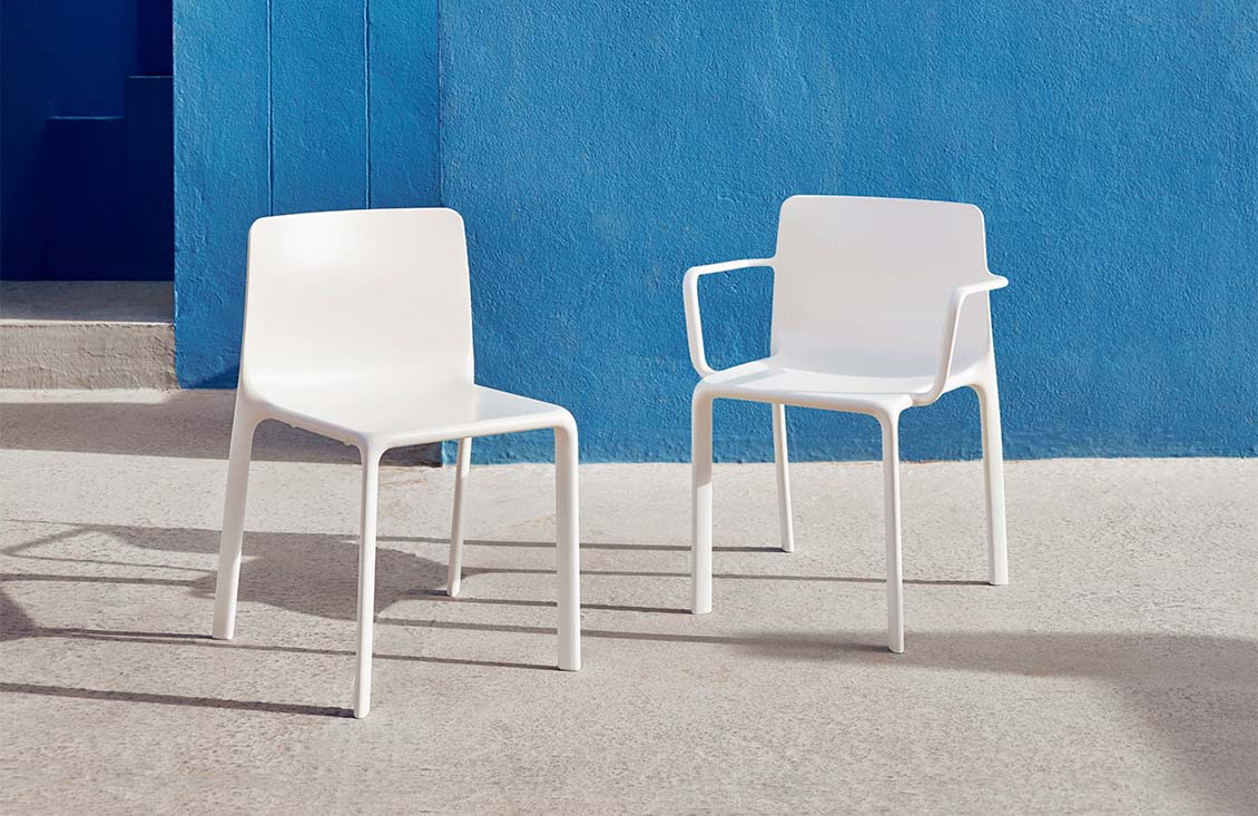 Kes outdoor furniture collection chairs Vondom