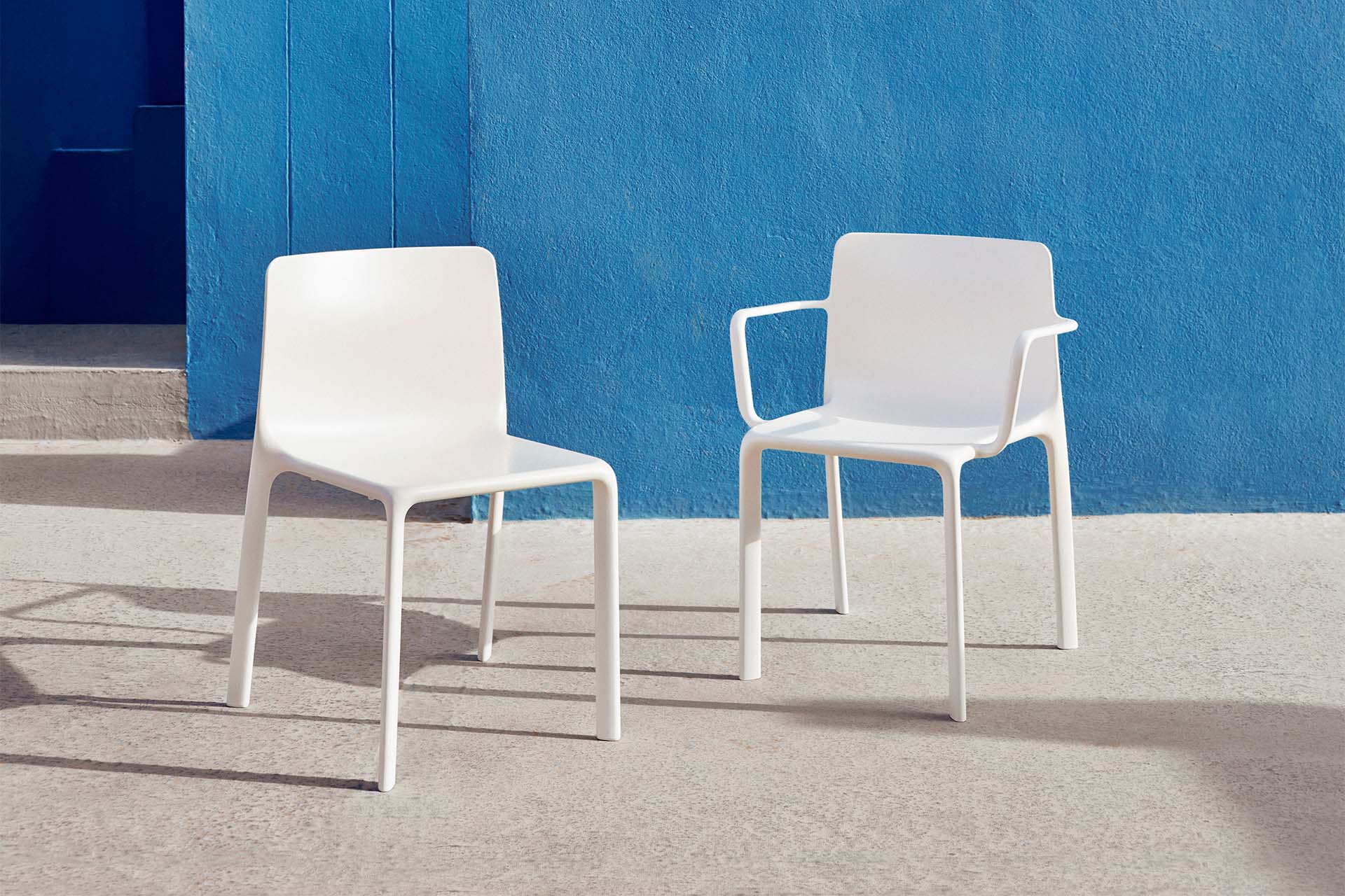 Kes outdoor chairs Vondom