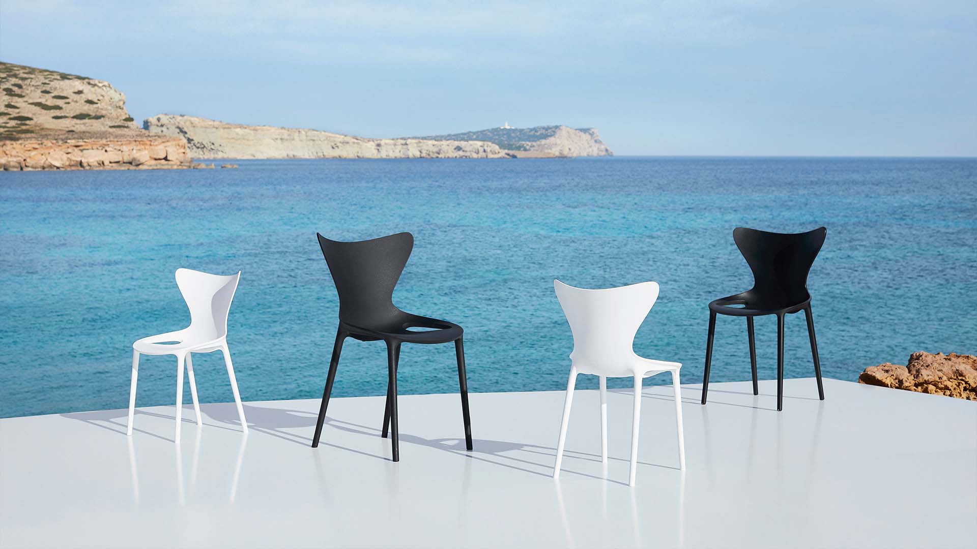 Vondom love outlet chair