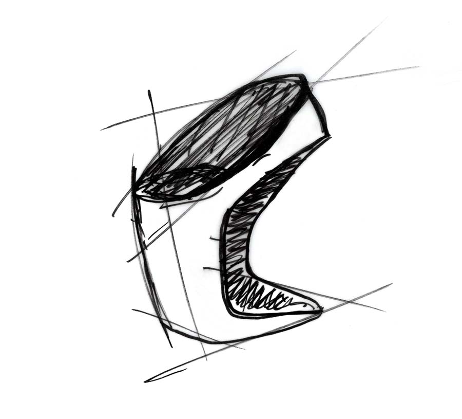 Ufo chair design by Ora Ïto Vondom