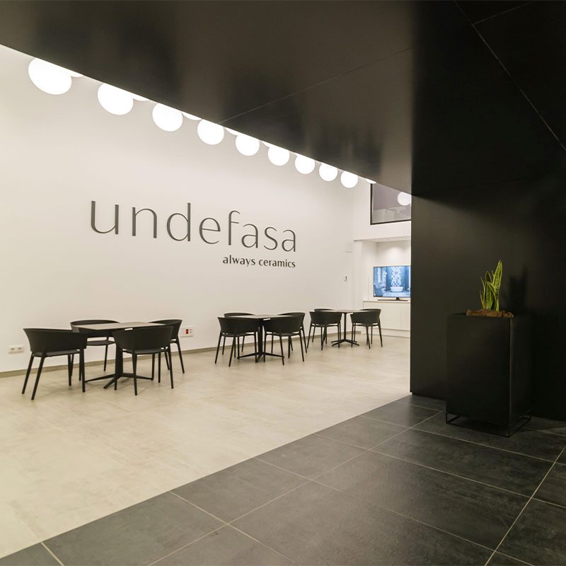 Showroom Undefasa