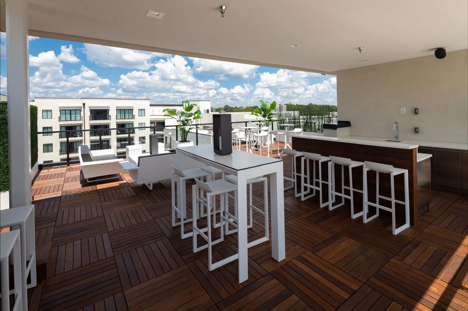 SLX Atlanta Project Residential furniture Vondom