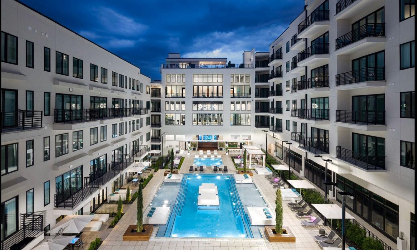 SLX Atlanta Project Residential furniture Vondom