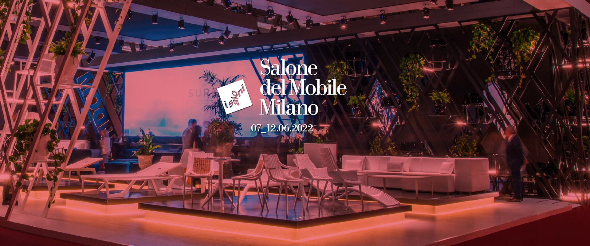 Feria Salone del Mobile | Vondom