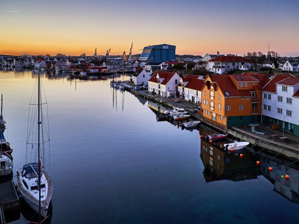 New Vondom spaces in Norway