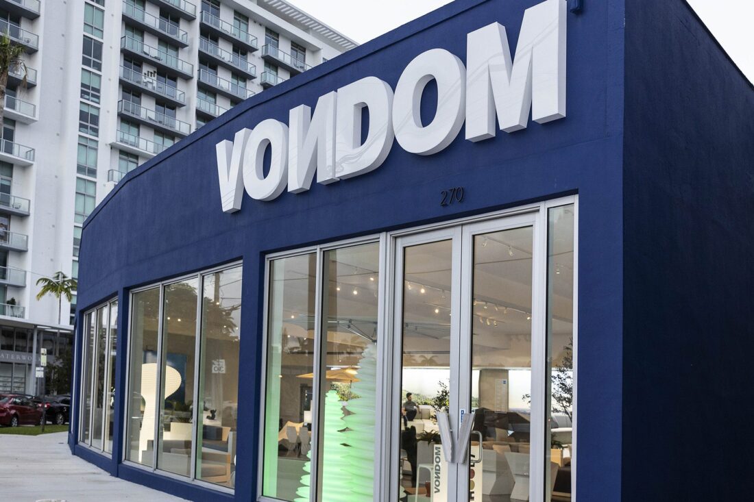 Vondom Miami celebrates its anniversary!