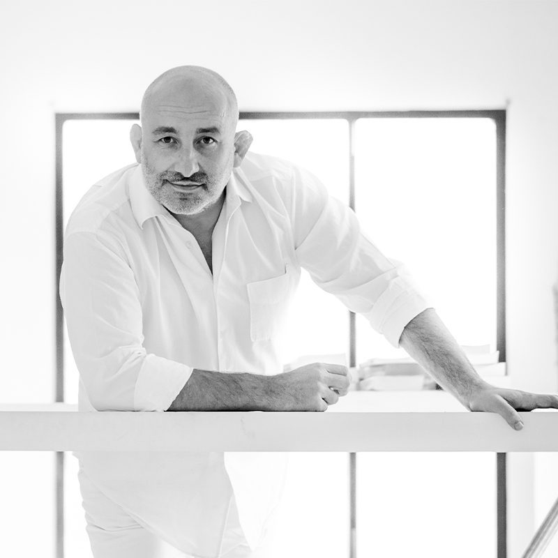 Jean-Marie Massaud, the new Vondom designer
