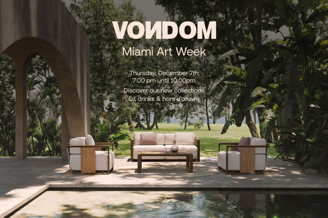 vondom-Miami-Art-Week-Miami-2023-Tulum